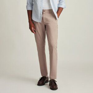 Bonobos Khaki Slim Stretch Washed 2.0 Chino Pants